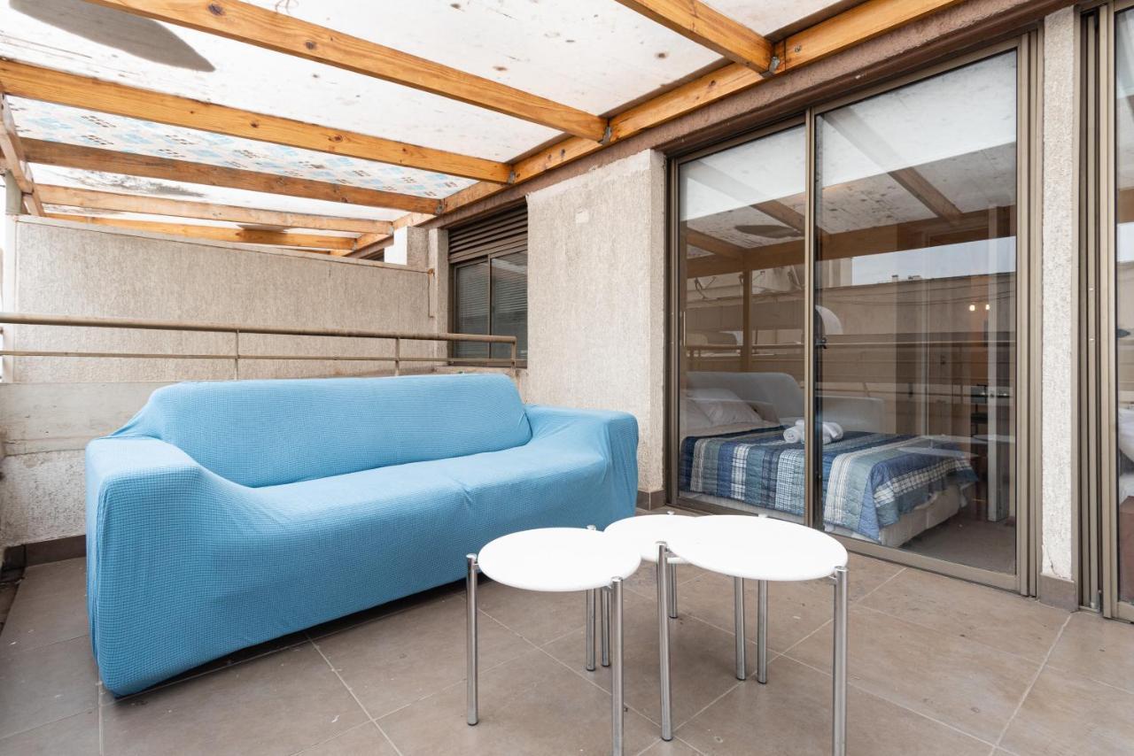Urban Miró - 2BR, Parking, Wifi, TV, Metro Santiago Exterior foto